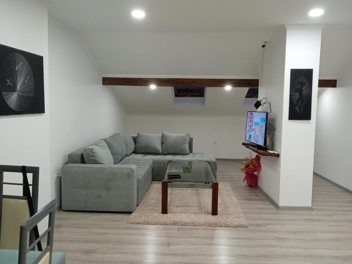 亚伊采Penthouse公寓 外观 照片
